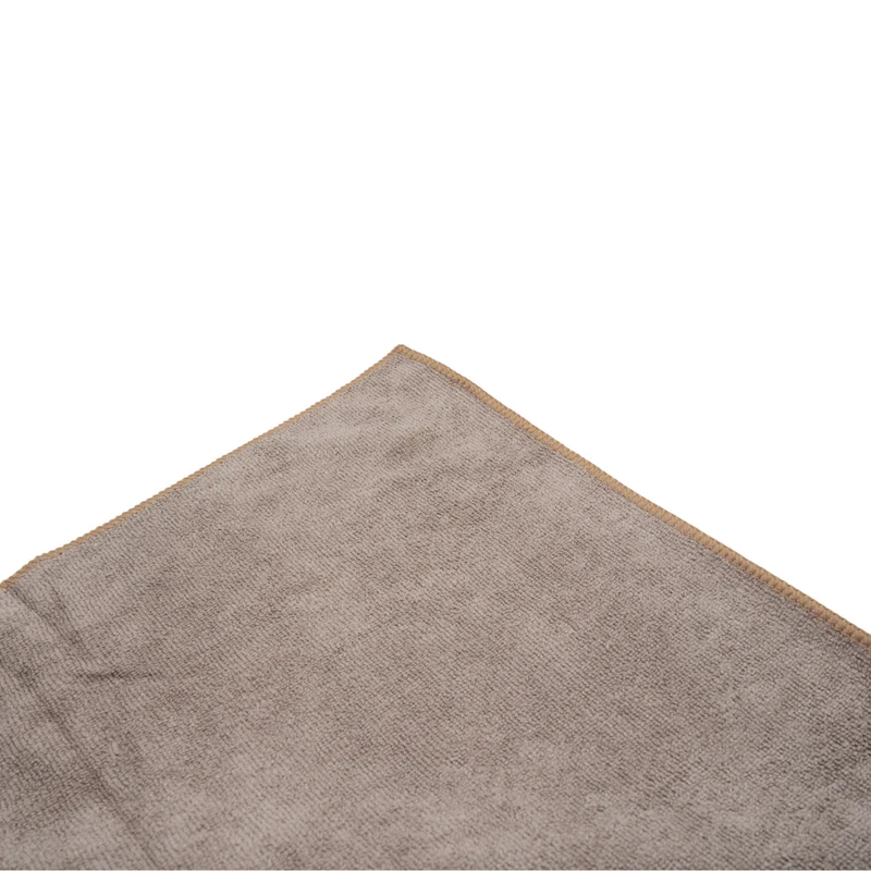 VESUVIO Panno in Microfibra "KING" con asola 50X70 liscio