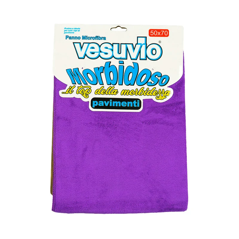 VESUVIO Panno in Microfibra "Morbidoso" 50X70