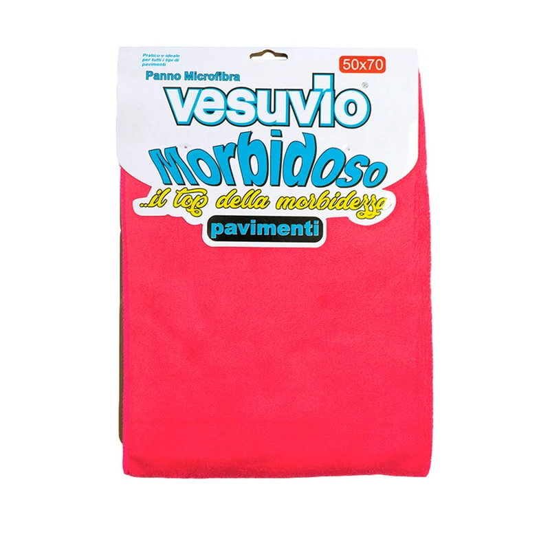 VESUVIO Panno in Microfibra "Morbidoso" 50X70