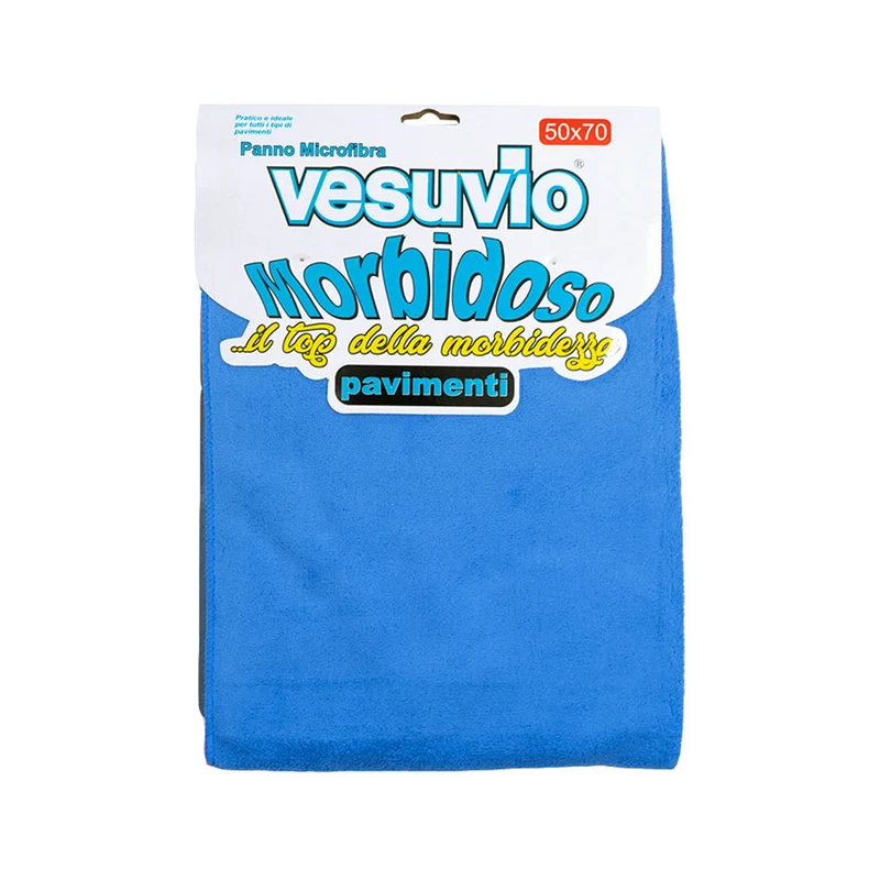 VESUVIO Panno in Microfibra "Morbidoso" 50X70
