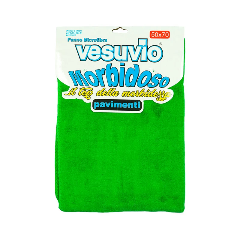 VESUVIO Panno in Microfibra "Morbidoso" 50X70