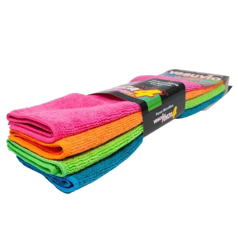 VESUVIO Panno in Microfibra "Forza 4" 4PZ 35X35