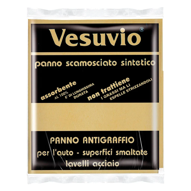 VESUVIO Panno Scamosciato Sintetico