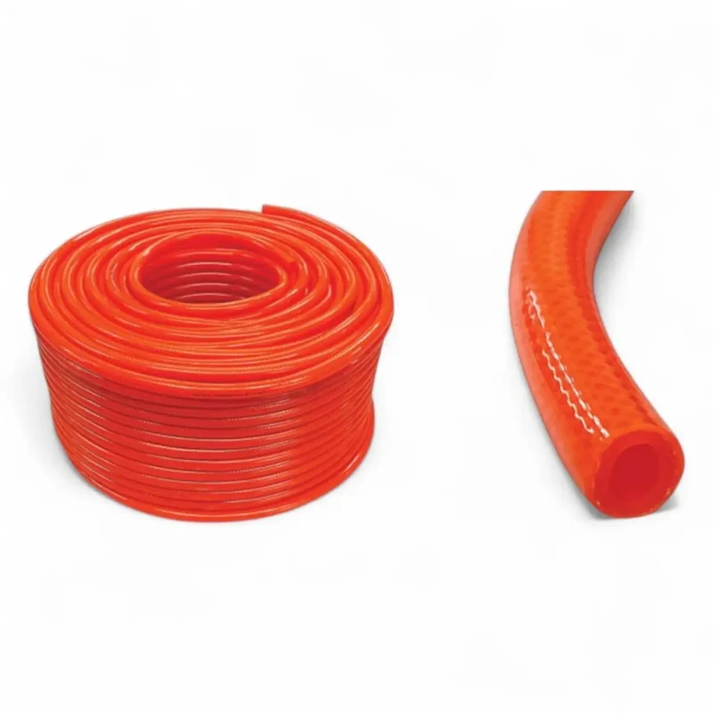 Tubo professionale OSMOWORKS 100m 3/8" Arancione
