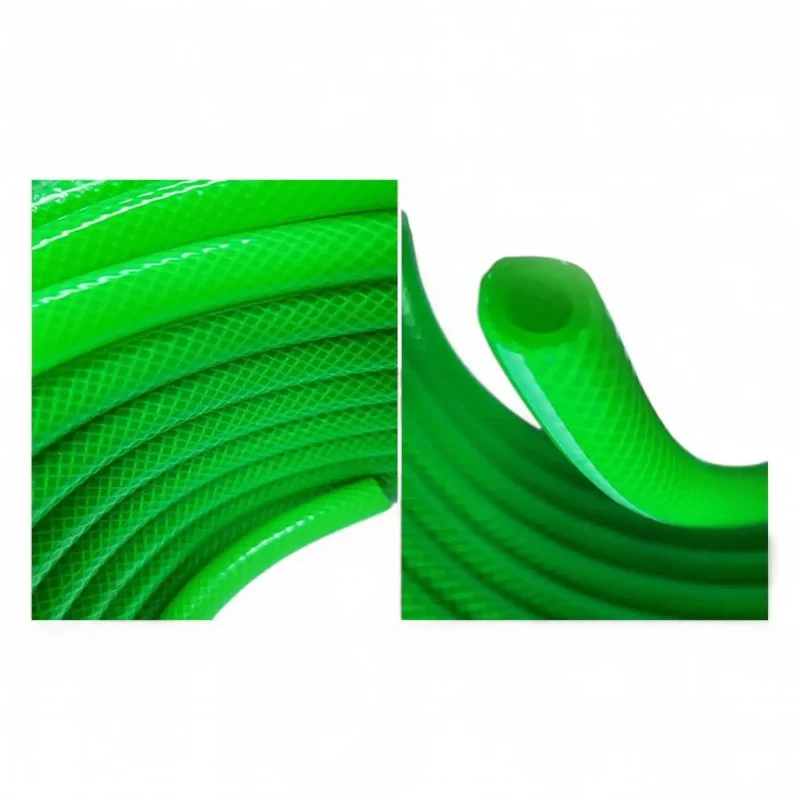 OSMOWORKS 2.0 Tubo professionale da 100 m 3/8" verde