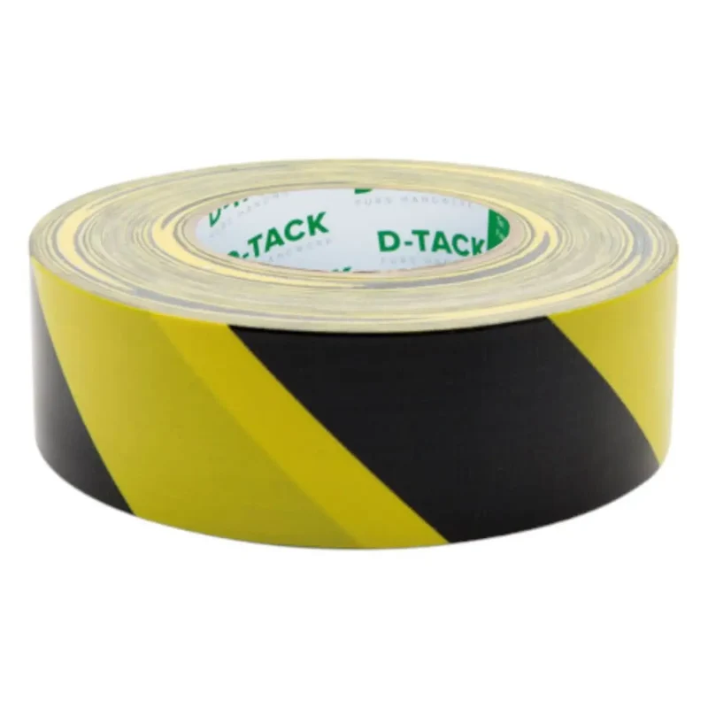 Nastro telato PLUS nastro di segnalazione 50mm x 50m