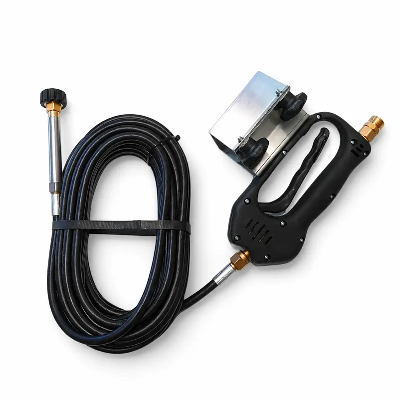 Kit alta pressione per aste telescopiche GARDINER per Elemento 6