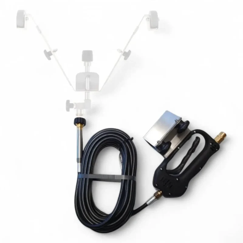 Kit alta pressione per aste telescopiche GARDINER per Elemento 6