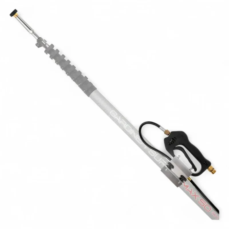 Kit alta pressione per aste telescopiche GARDINER per Elemento 6
