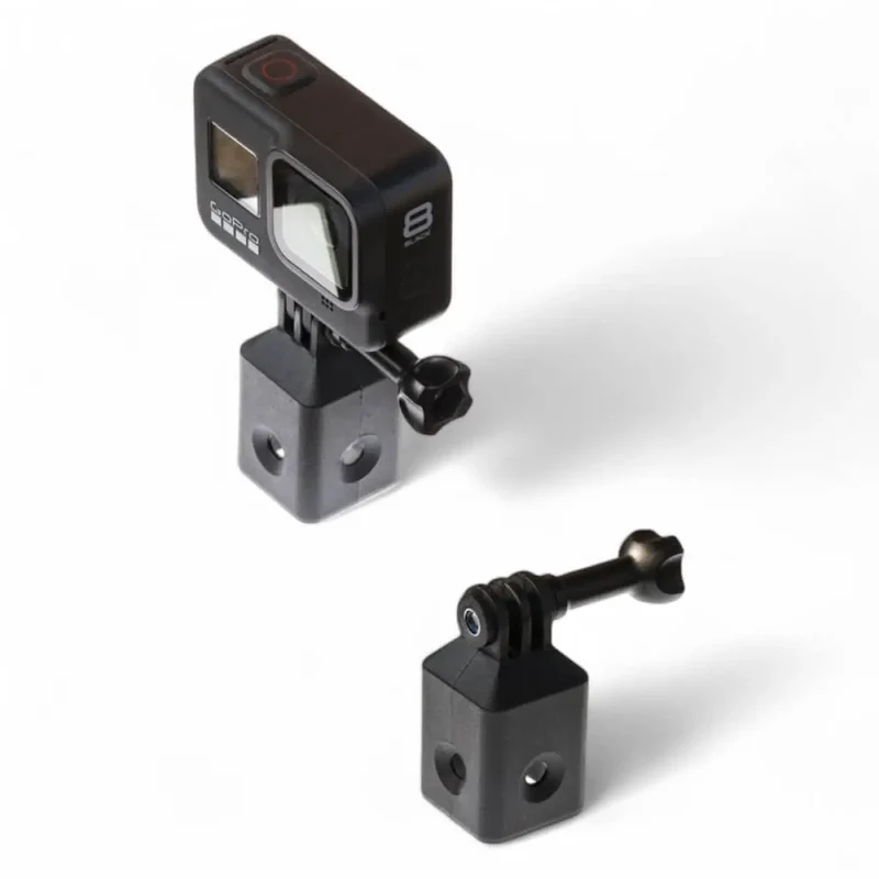 Supporto per telecamera GARDINER con attacco Quick-LoQ