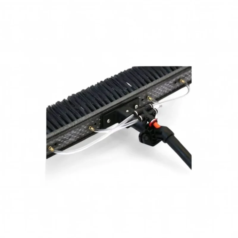 GARDINER Quattro-Push-Fit incl. tubo ugelli