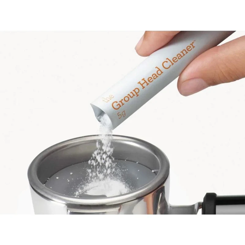 Detergente in Polvere per Gruppo Espresso Sage - Confezione da 6 Bustine (6x5g)
