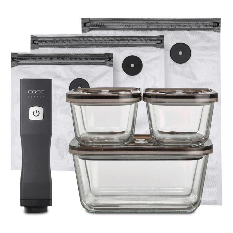 Set sottovuoto OneTouch Eco – CASO Design