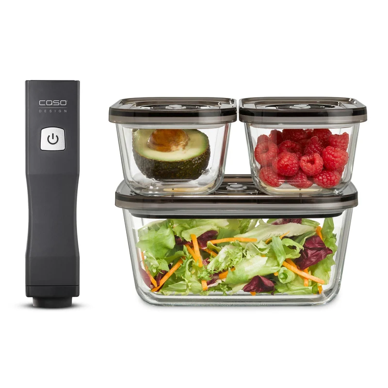 Set sottovuoto OneTouch Eco – CASO Design