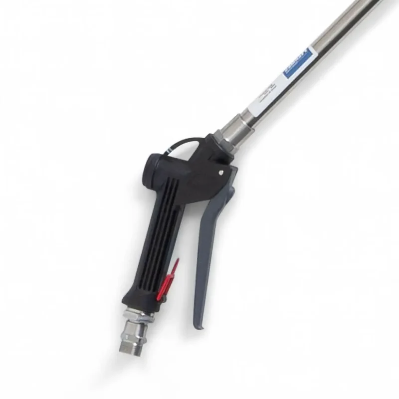 HERMES lancia telescopica chimica T2 Professional