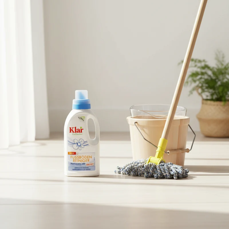 Almawin Klar Detergente per Pavimenti senza profumo 500 ml
