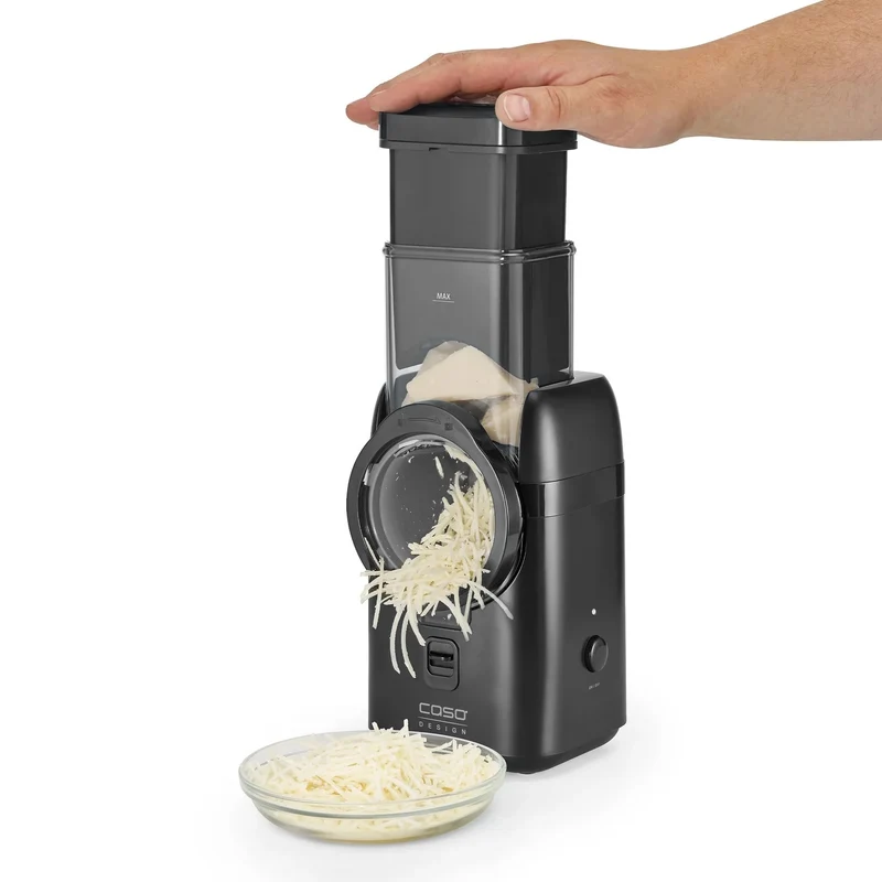 Affettatrice MultiSlicer - Grattugia elettrica multiuso compatta
