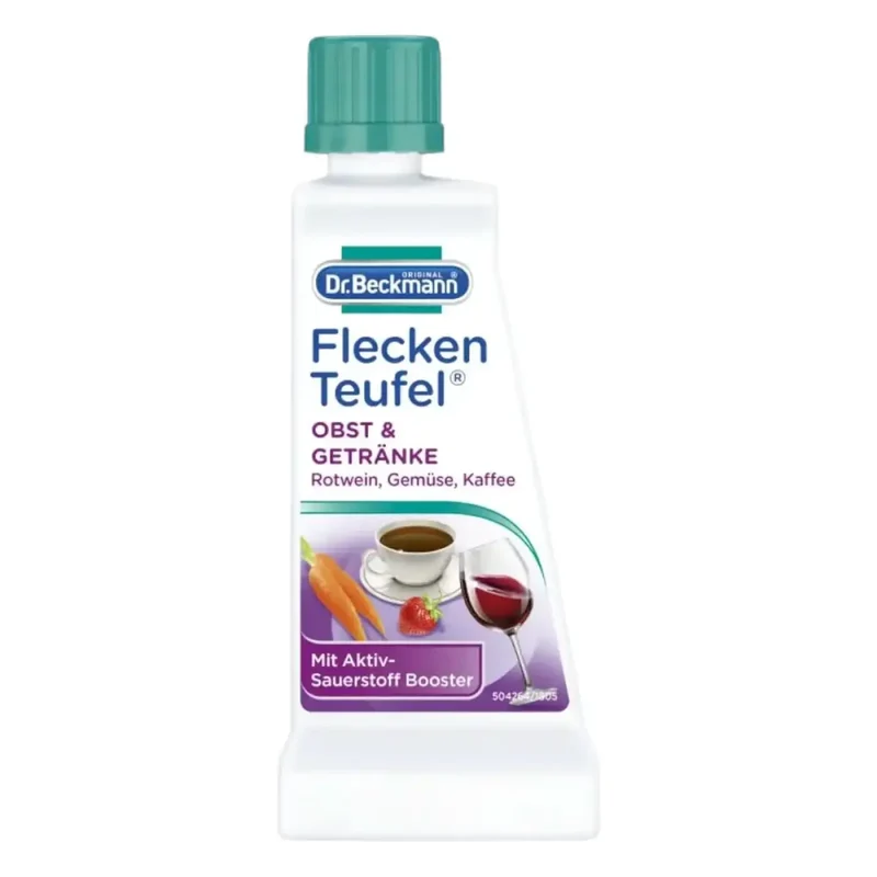 DR. BECKMANN Scioglimacchia Frutta & Bevande 50g