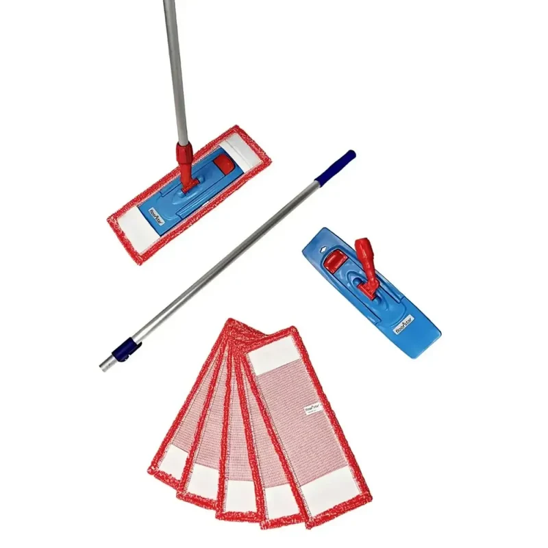 Floorstar Set Lavapavimenti Pix 7 pezzi 40cm WS40