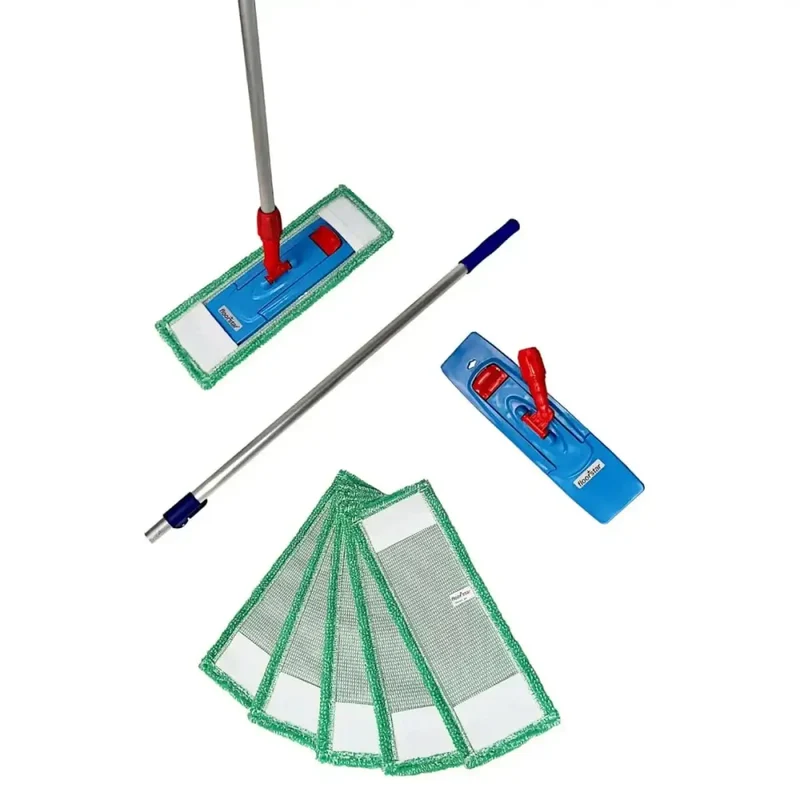 Floorstar Set Lavapavimenti Pix 7 pezzi 40cm WS40