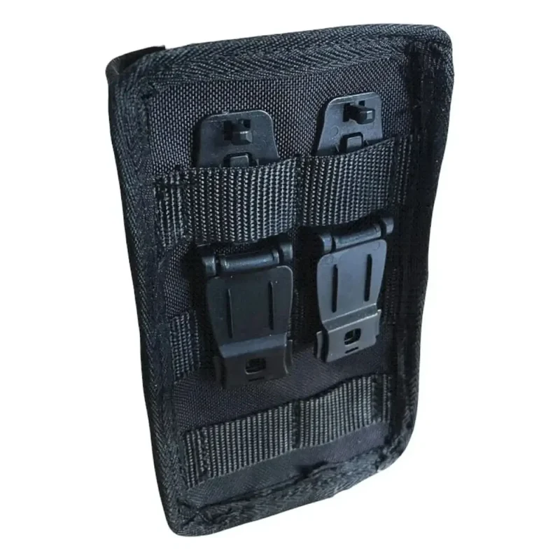 MAYKKER Smart Bag Portaborraccia con Borraccia