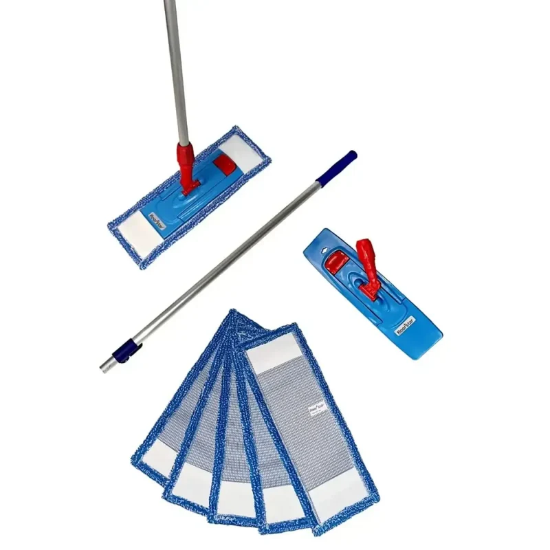 Floorstar Set lavapavimenti Pix 7 pezzi 50cm WS50