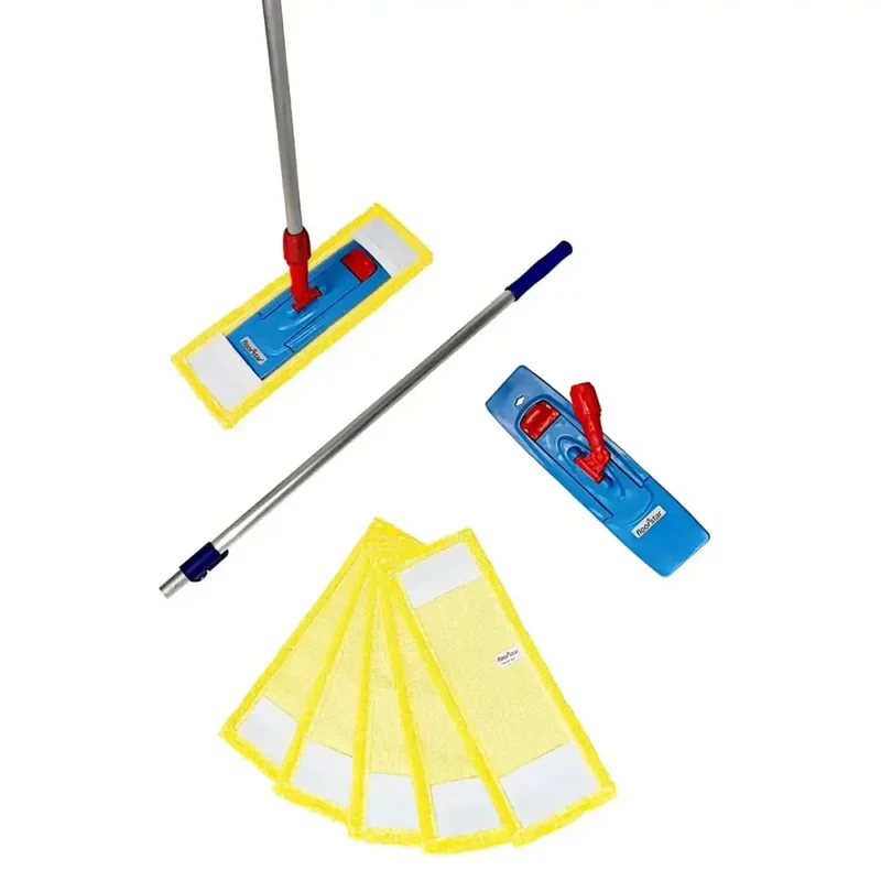 Floorstar Set lavapavimenti Pix 7 pezzi 50cm WS50