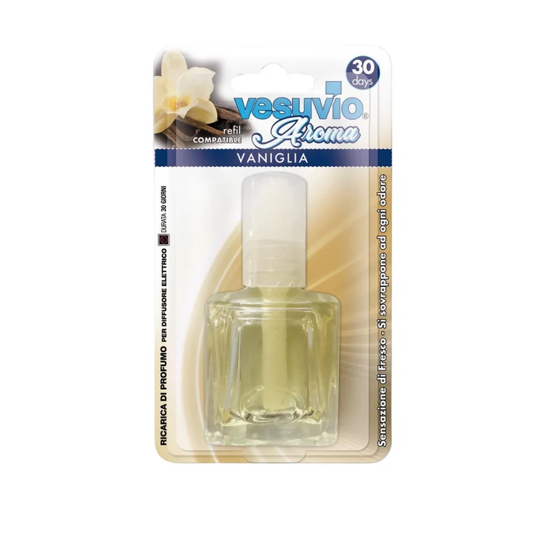 VESUVIO RICARICA DIFFUSORE ELETTRICO 1PZ VANIGLIA
