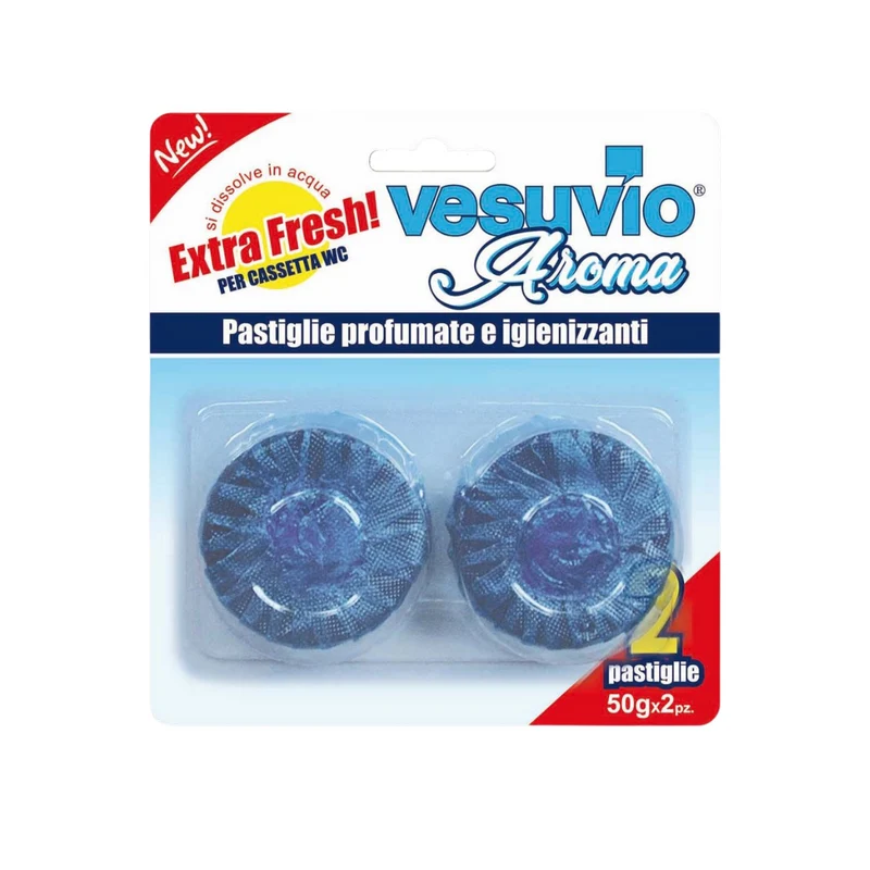 VESUVIO AROMA WC PASTIGLIE 2PZ