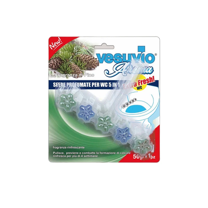 AROMA WC 5IN1 50GR PINO