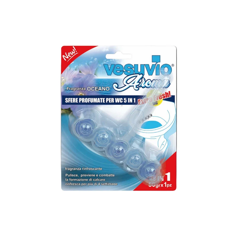 VESUVIO AROMA WC 5IN1 50GR OCEANO