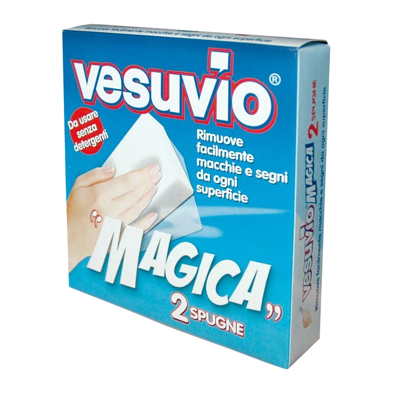 Vesuvio Spugna Magica 2pz
