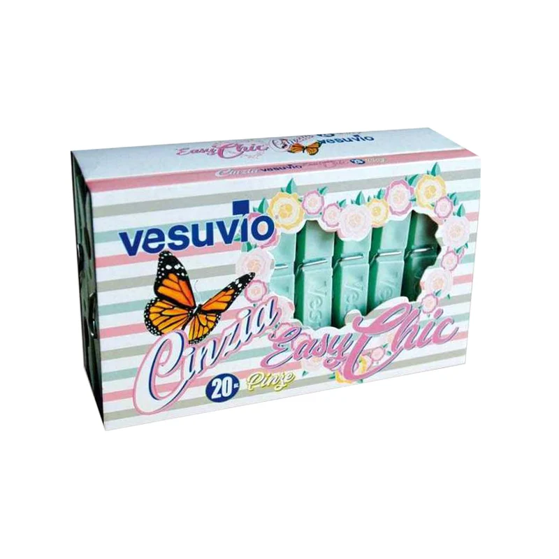 VESUVIO Molette CINZIA COLORATE Easy Chic 20pz