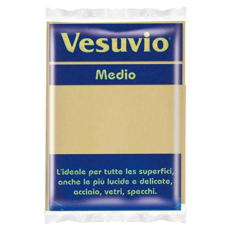 Panno Scamosciato Sintetico PVA (Medio)