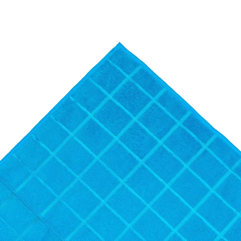 VESUVIO Panno in Microfibra "JOY" 35X35 quadrettato