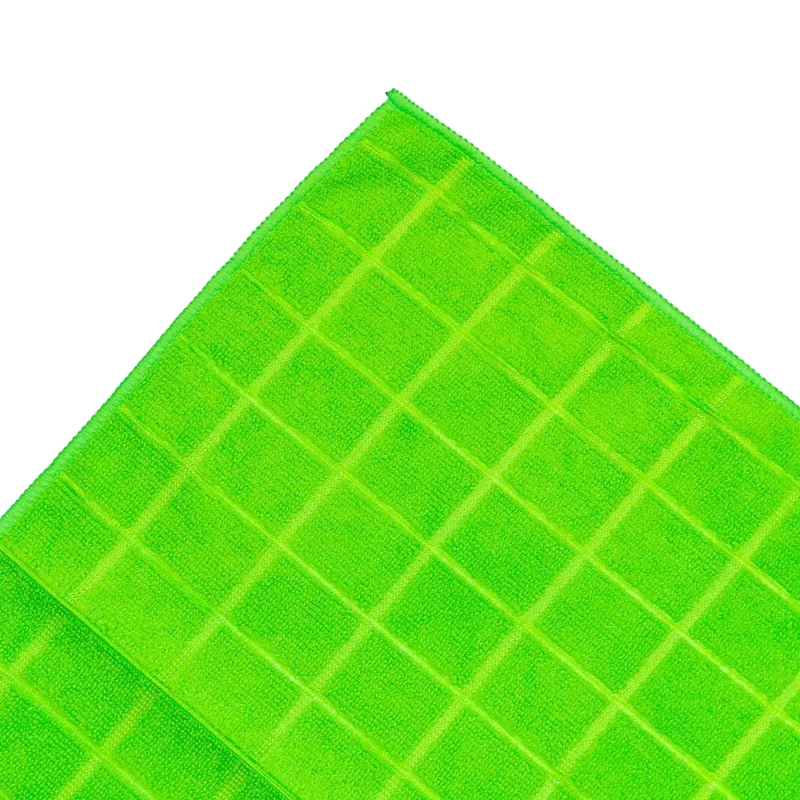 VESUVIO Panno in Microfibra "JOY" 35X35 quadrettato