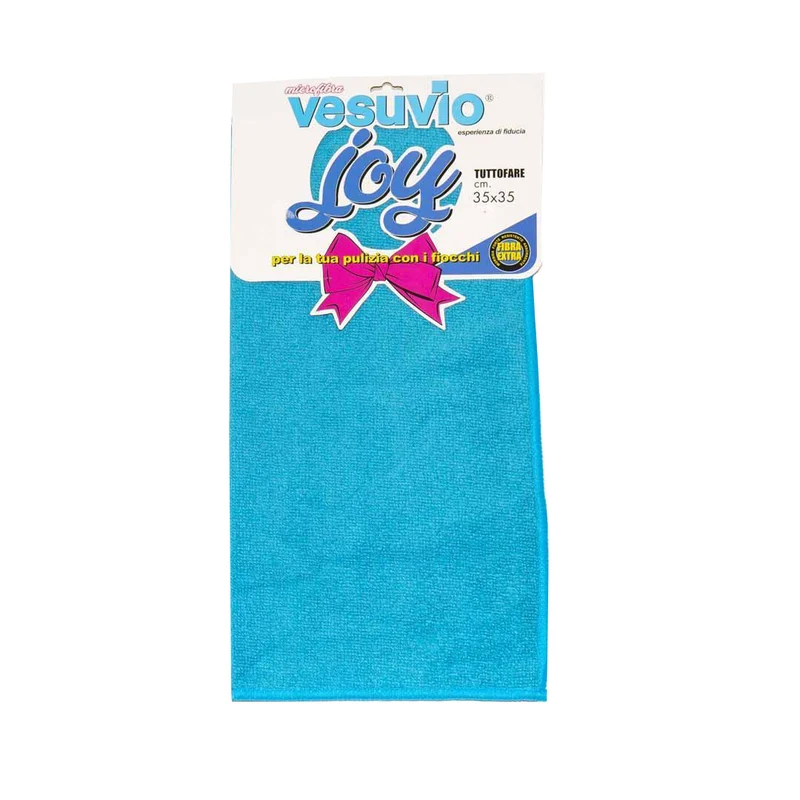 VESUVIO Panno in Microfibra "JOY" 35X35 liscio