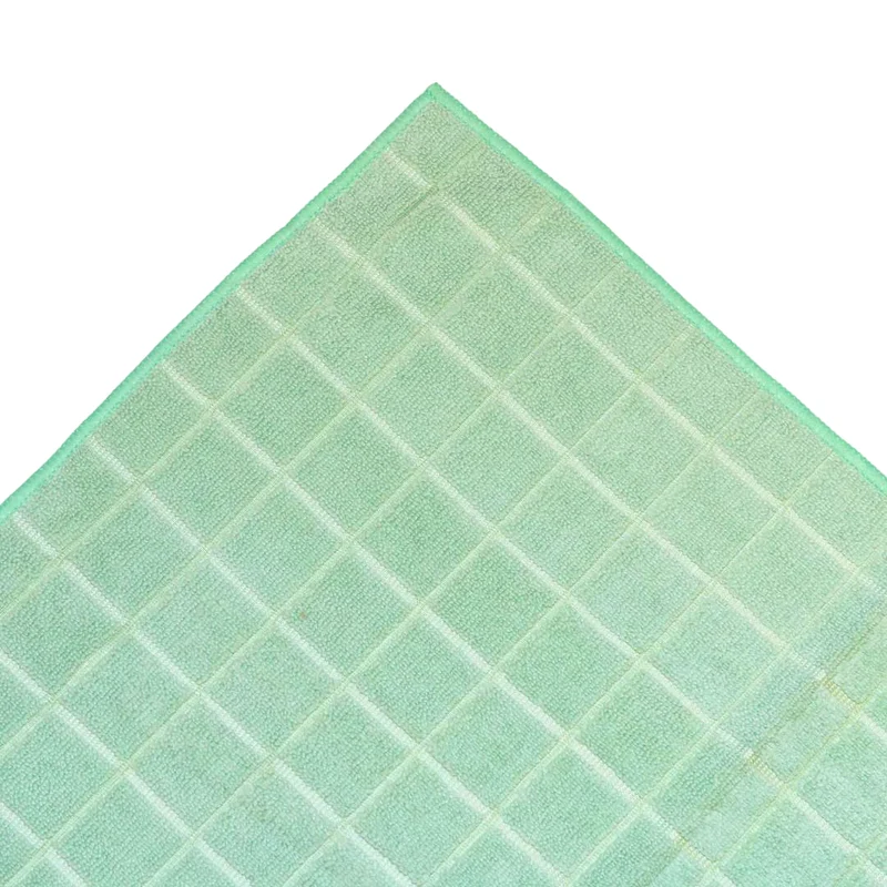 VESUVIO Panno in Microfibra "EASY CHIC" 40X60 quadrettato con asola