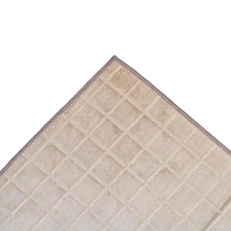 VESUVIO Panno in Microfibra "EASY CHIC" 40X60 quadrettato con asola