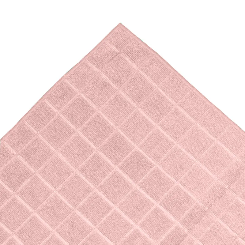 VESUVIO Panno in Microfibra "EASY CHIC" 40X60 quadrettato con asola