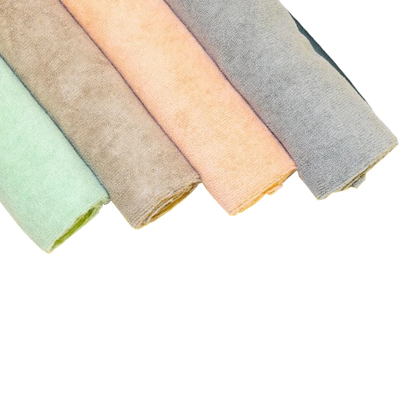 VESUVIO Panno in Microfibra "EASY CHIC" 40X60 liscio con asola