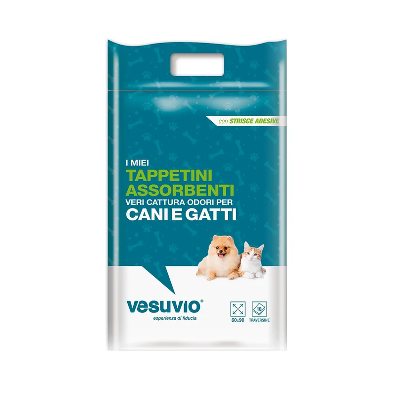 VESUVIO Traversine per cane e gatto 60X90