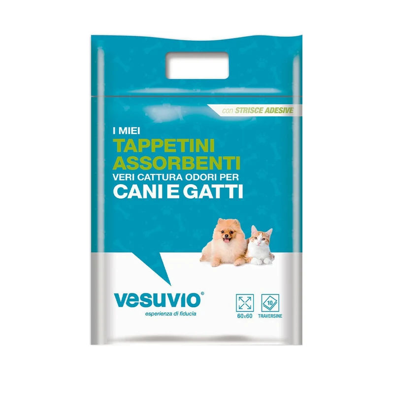 VESUVIO Traversa per cani e gatti 60X60