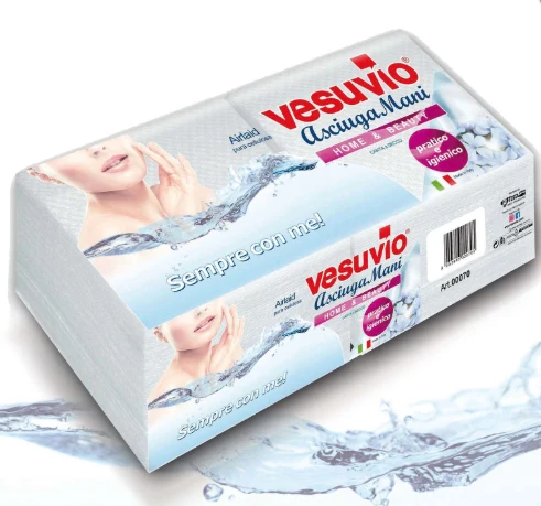 Asciugamano Vesuvio