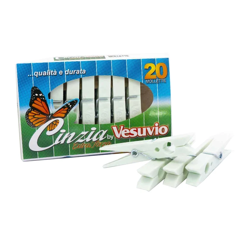 VESUVIO Mollete per Bucato Cinzia Bianche