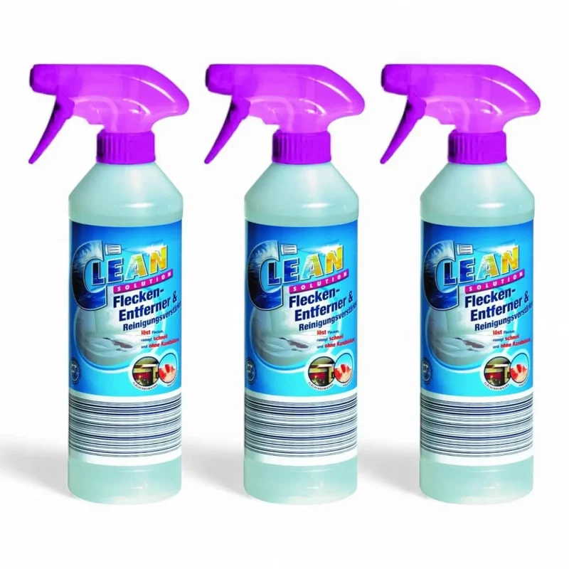 Soluzione Glöckner Clean Solution Smacchiatore 500ml