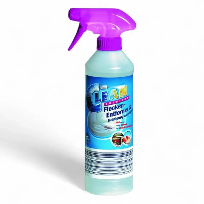 Soluzione Glöckner Clean Solution Smacchiatore 500ml