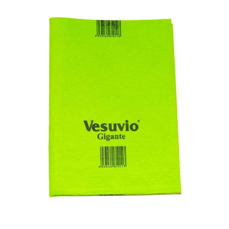 VESUVIO Panno per pavimenti gigante Verde 50X70