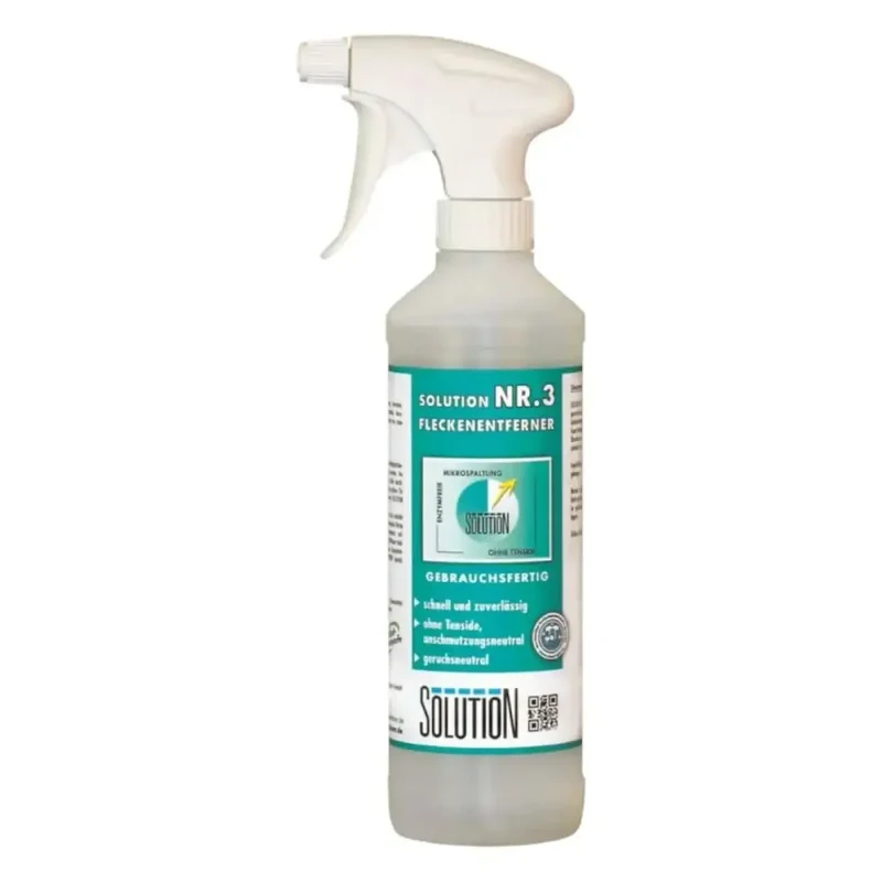 SOLUTION-Glöckner N. 3 Smacchiatore
