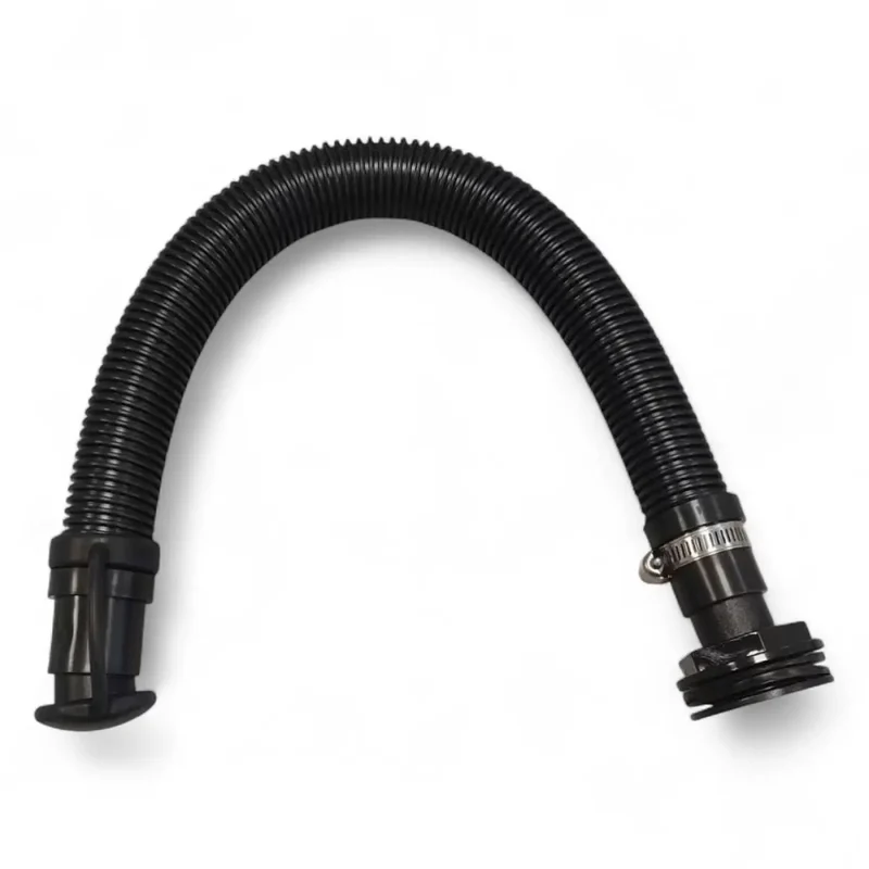 Tubo di scarico Viper LSU 155-255